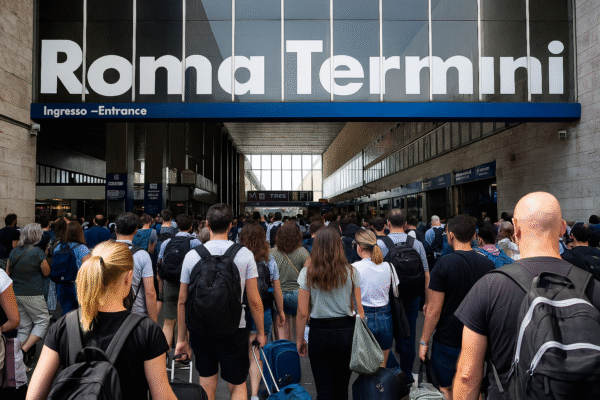 Italy travel disruption,