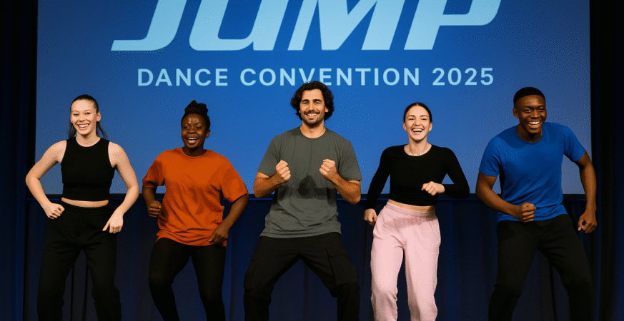 JUMP Dance Convention, Toronto dance event,