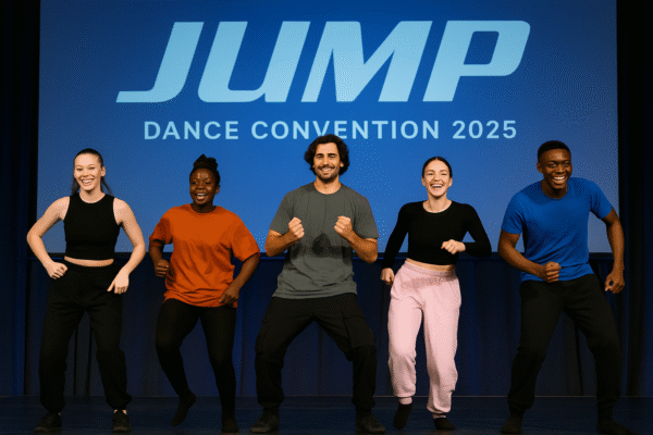 JUMP Dance Convention, Toronto dance event,