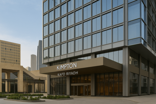 Kimpton KAFD Riyadh Debuts