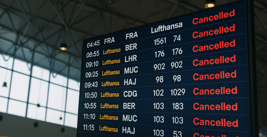 Flight Cancellations