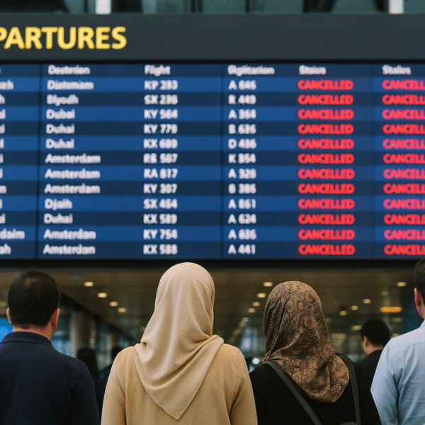 Flight Cancellations