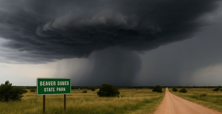 Thunderstorm Warning