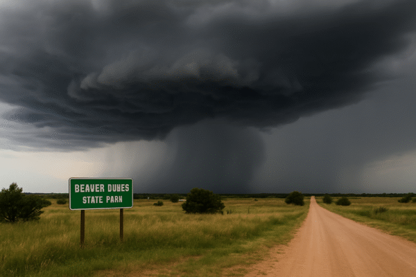 Thunderstorm Warning