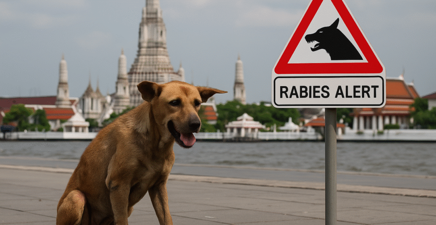 Bangkok and Samut Prakan