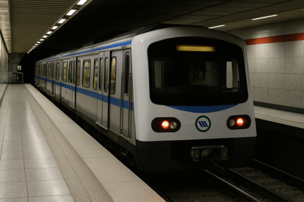 Athens Metro expansion