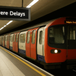 Merseyrail Disruptions: Power Failures and Points Issues Create Widespread Travel Delays Across Wirral and Hunts Cross Lines