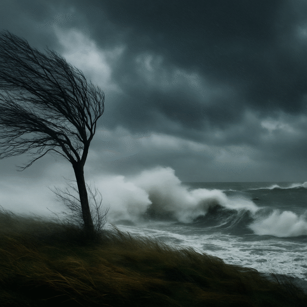 England storms, UK travel disruption