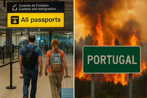 Travel Advisory for Portugal