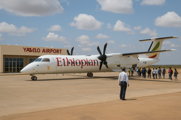 Ethiopian Airlines
