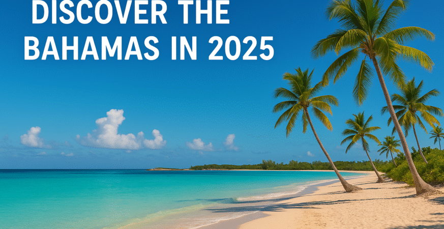 Bahamas tourism 2025