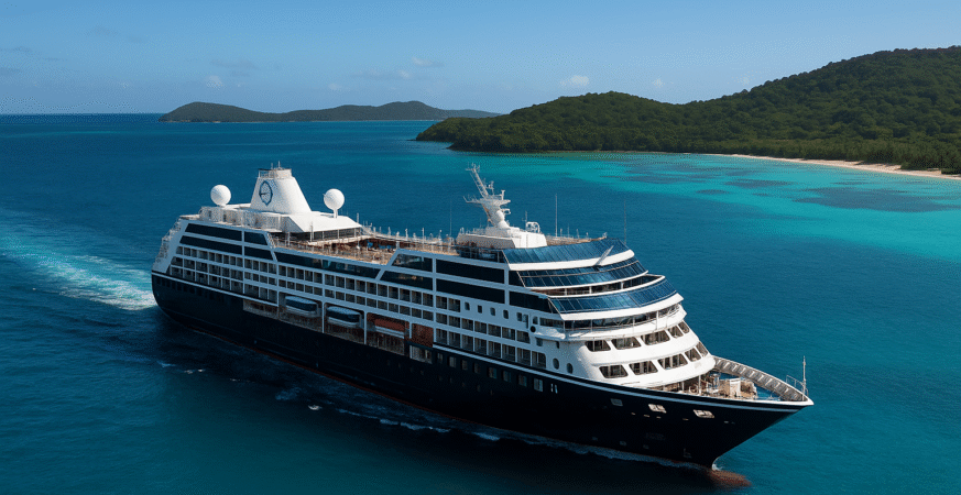 Azamara Quest Celebrates