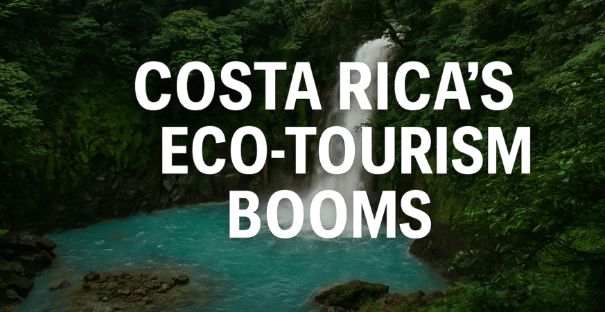 Costa Rica’s Eco-Tourism