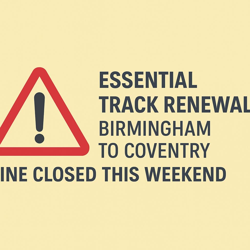 Essential Track Renewal