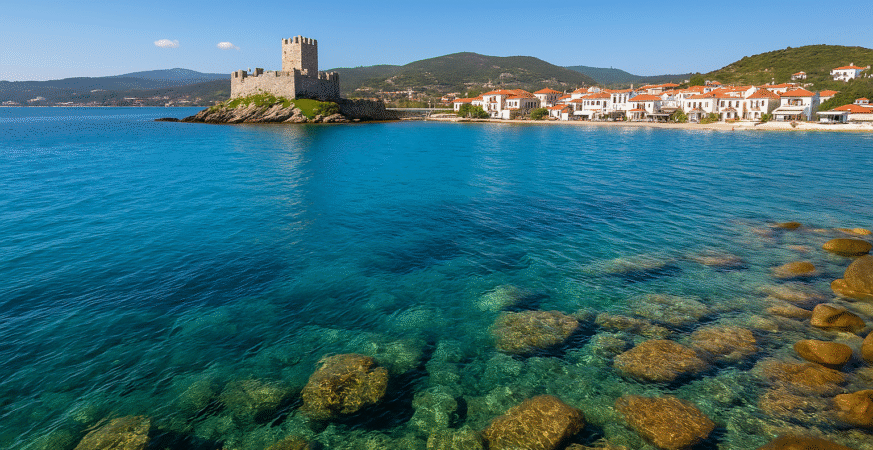 Greece sustainable tourism