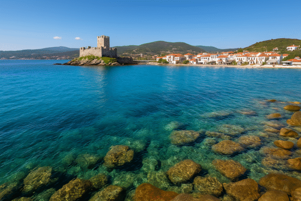 Greece sustainable tourism