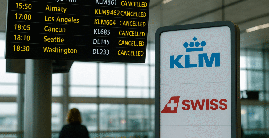 Flight Cancellations