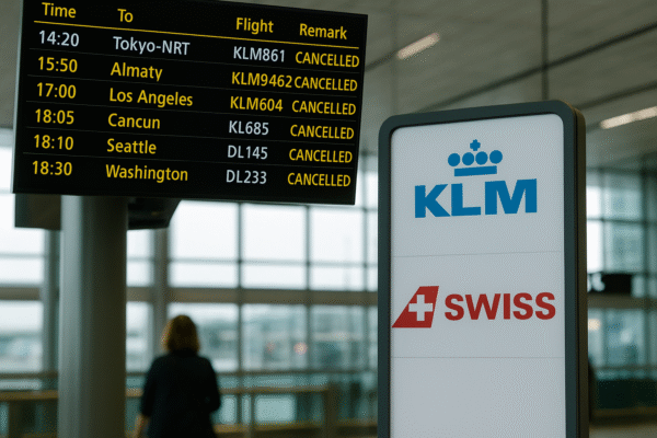 Flight Cancellations