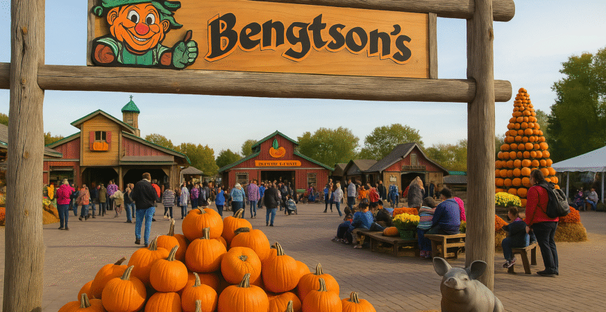 Last Chance for Fall Fun