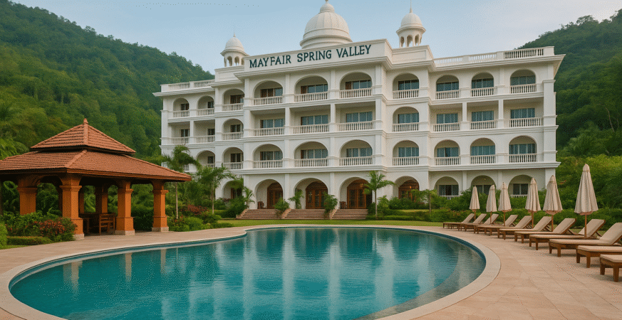 Mayfair Spring Valley Resort