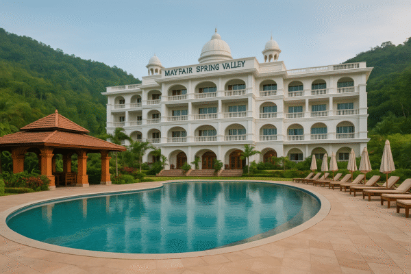 Mayfair Spring Valley Resort