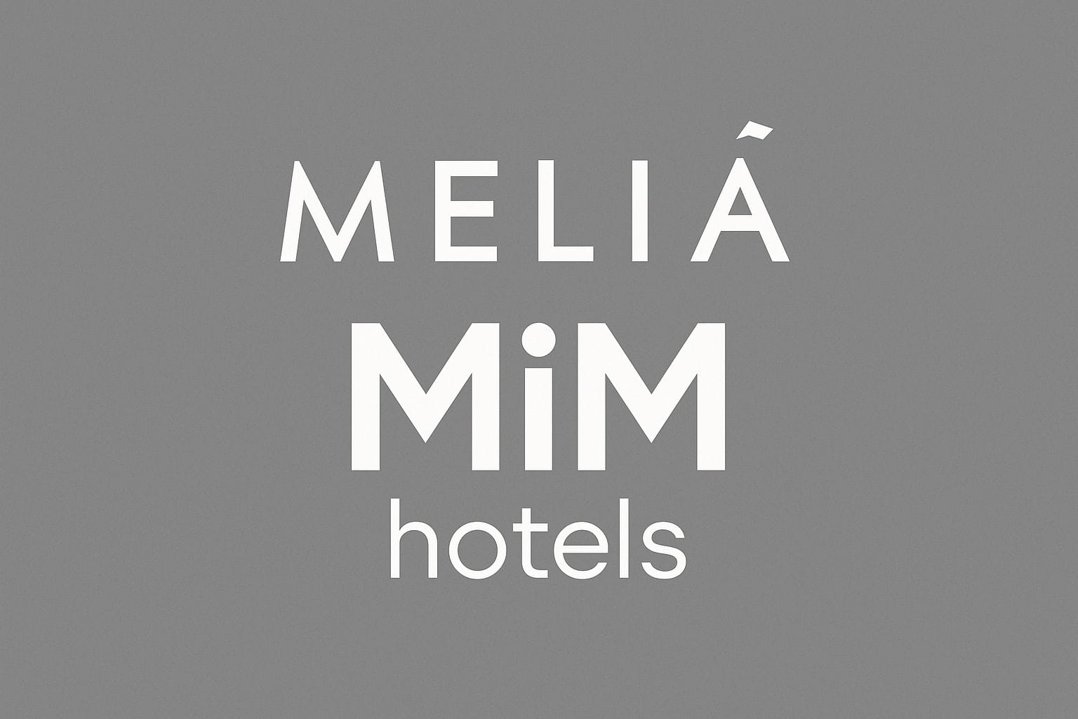 Meliá Hotels