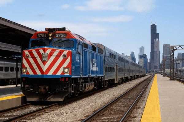 Metra’s 2026 Budget Raises