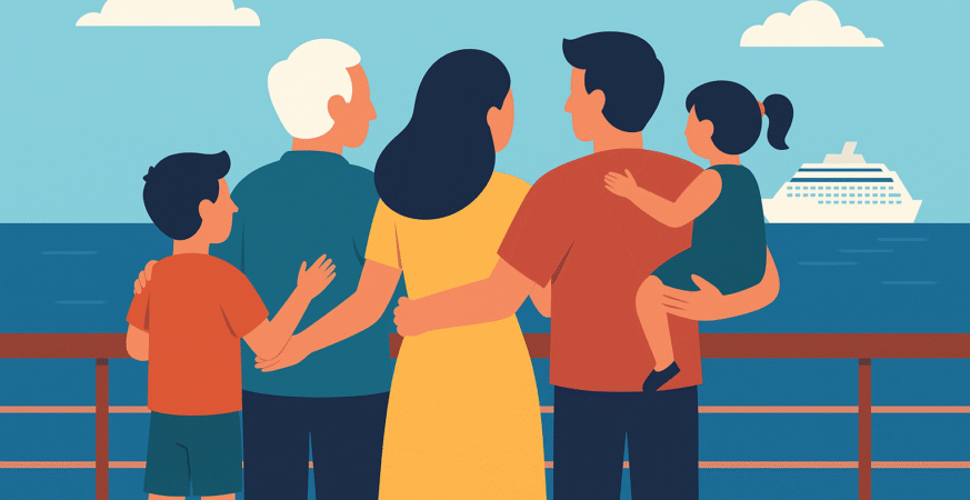 Multi-Generational Cruise