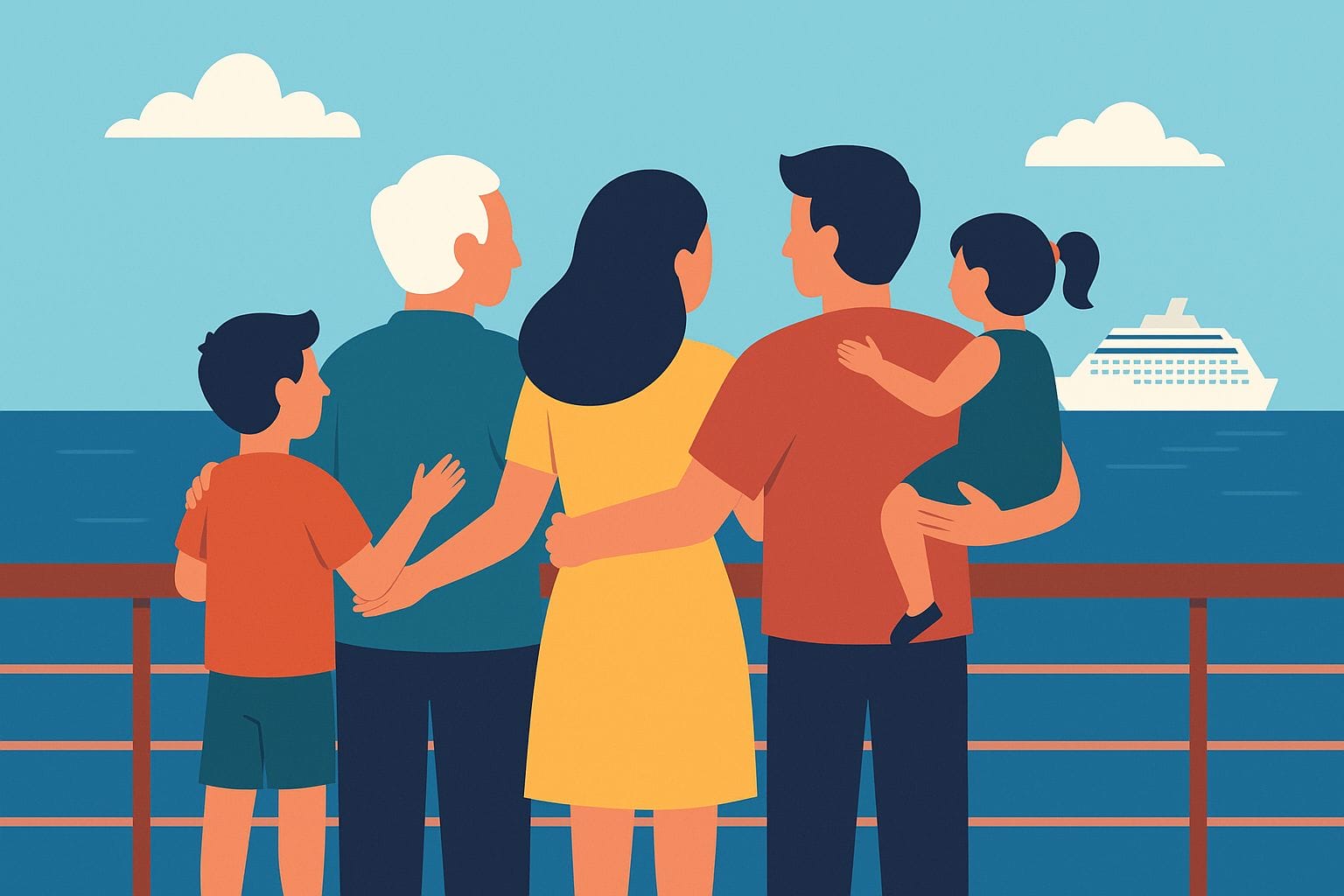 Multi-Generational Cruise