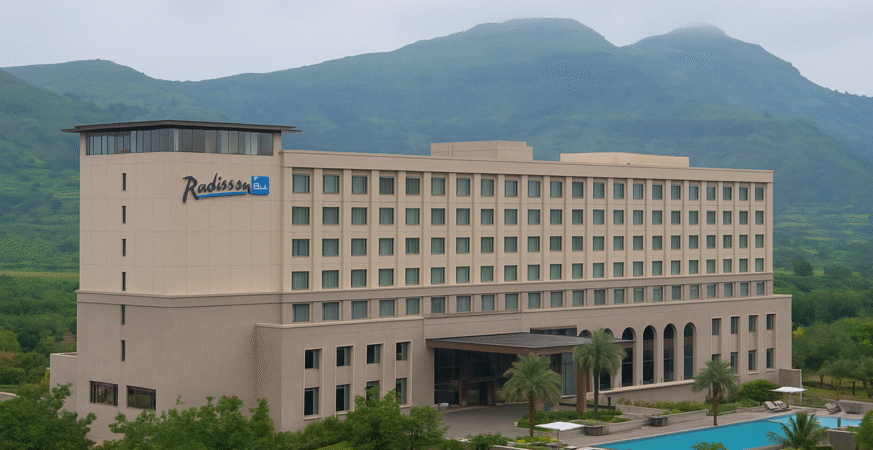 Radisson Blu Nashik