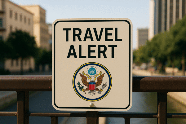 Travel Alert