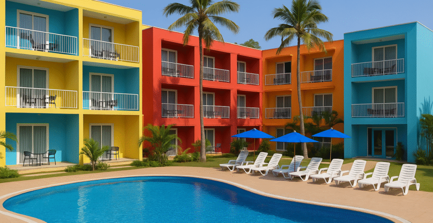 Ibis Styles Goa Vagator