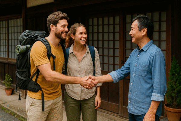 Immersive Travel Experiences