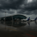 Now London and South East Braced for a Rain-Soaked Weekend as Flood Risks Rise and Travel Disruptions Mount