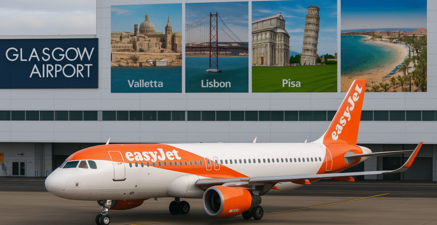 New Mediterranean Routes