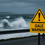 Florida: Jacksonville Warned of Severe Thunderstorms