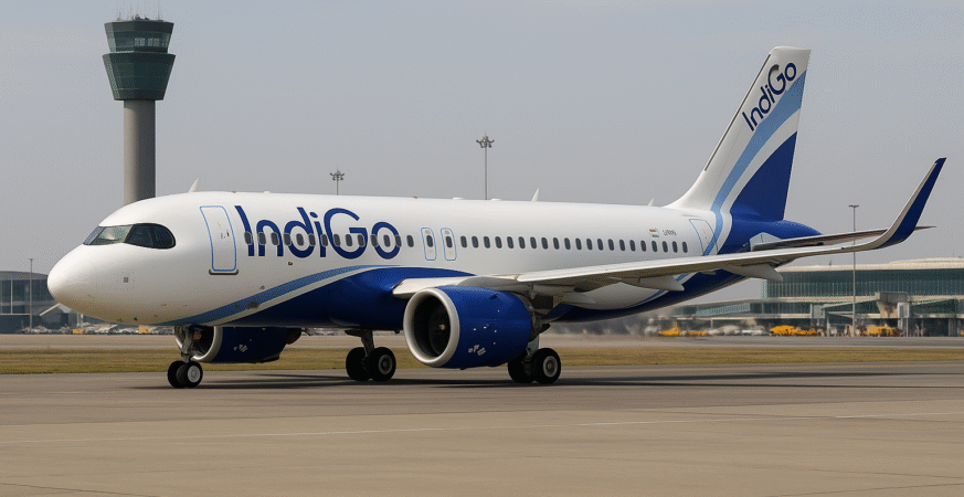 India’s Air Travel