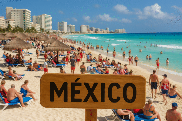 Canada’s travel advisory