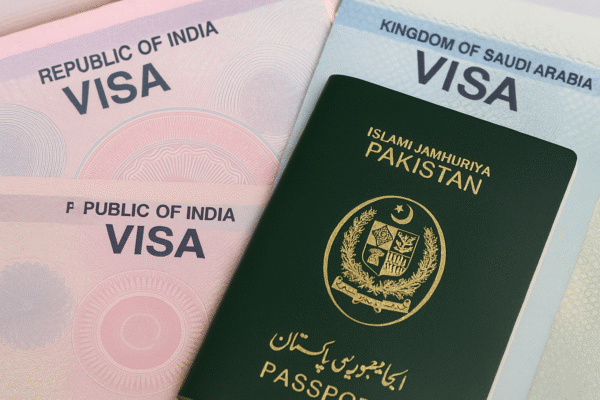 Visa Lockdowns on Pakistani Travelers