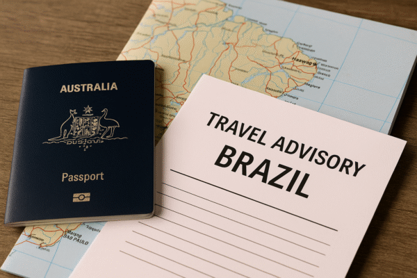 Brazil Travel Advisory