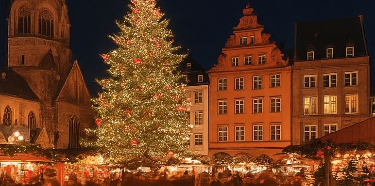 Christmas market