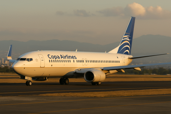 Copa Airlines Launches First-Ever