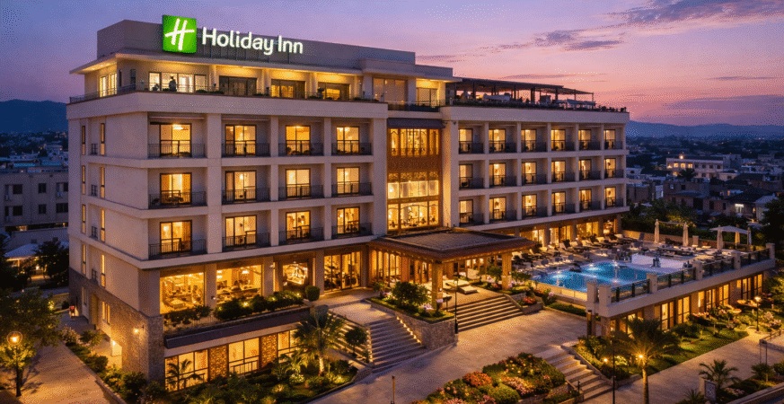 IHG Introduces Holiday Inn