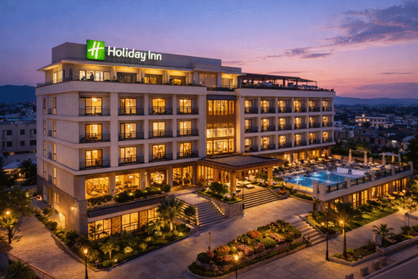 IHG Introduces Holiday Inn