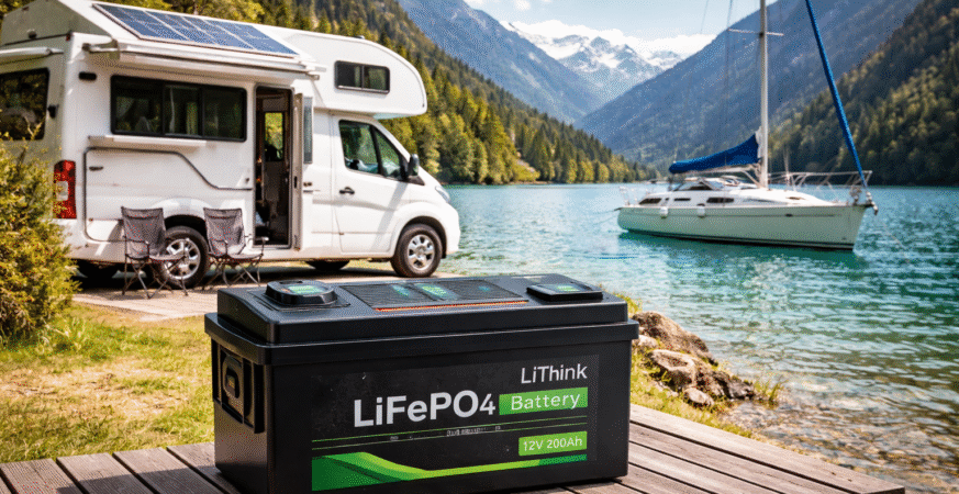 10-Year Warranty Battery Technology