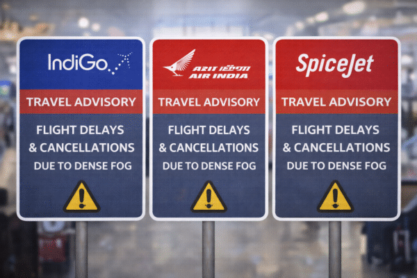 Now IndiGo, Air India, and SpiceJet Issue