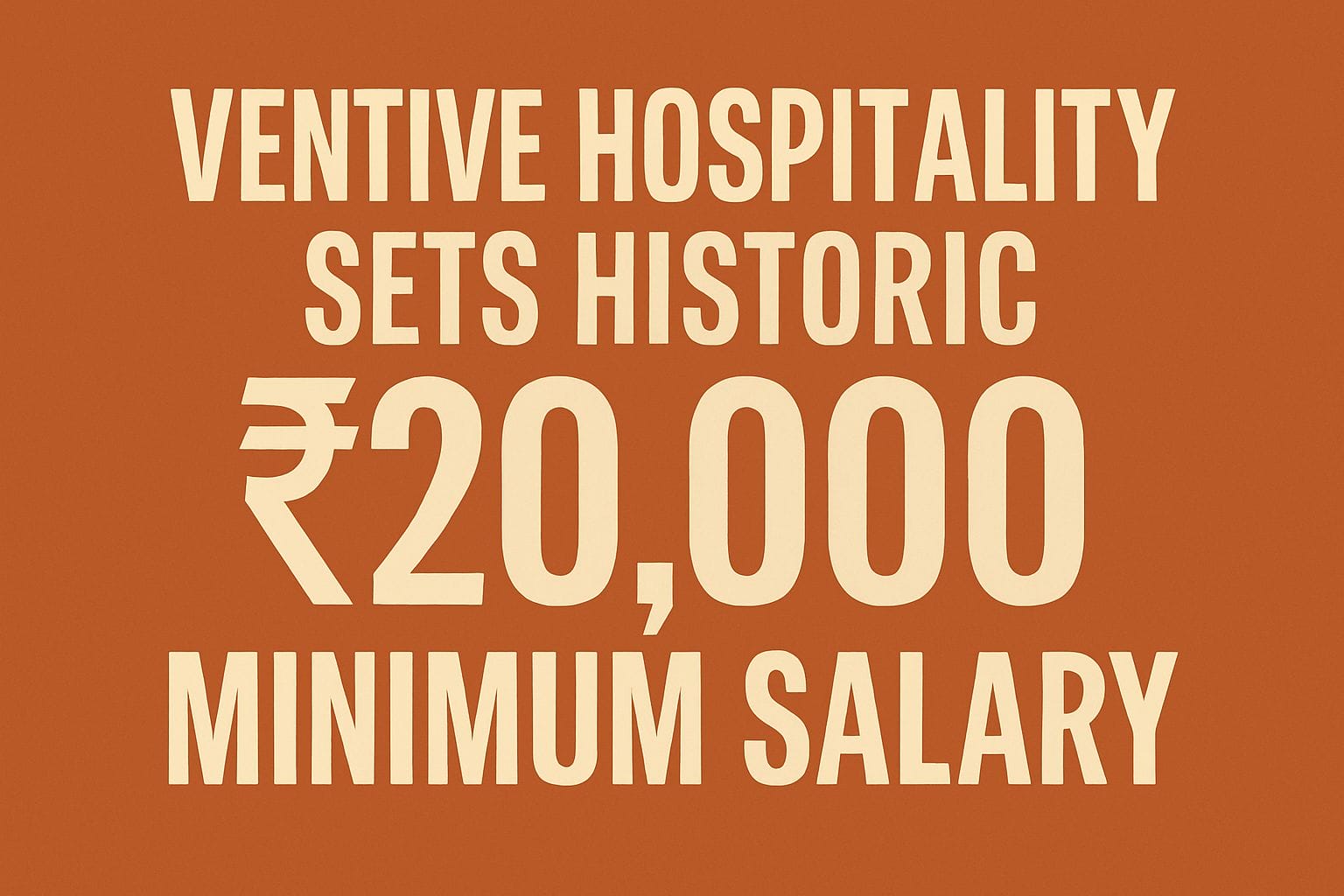 Now Ventive Hospitality