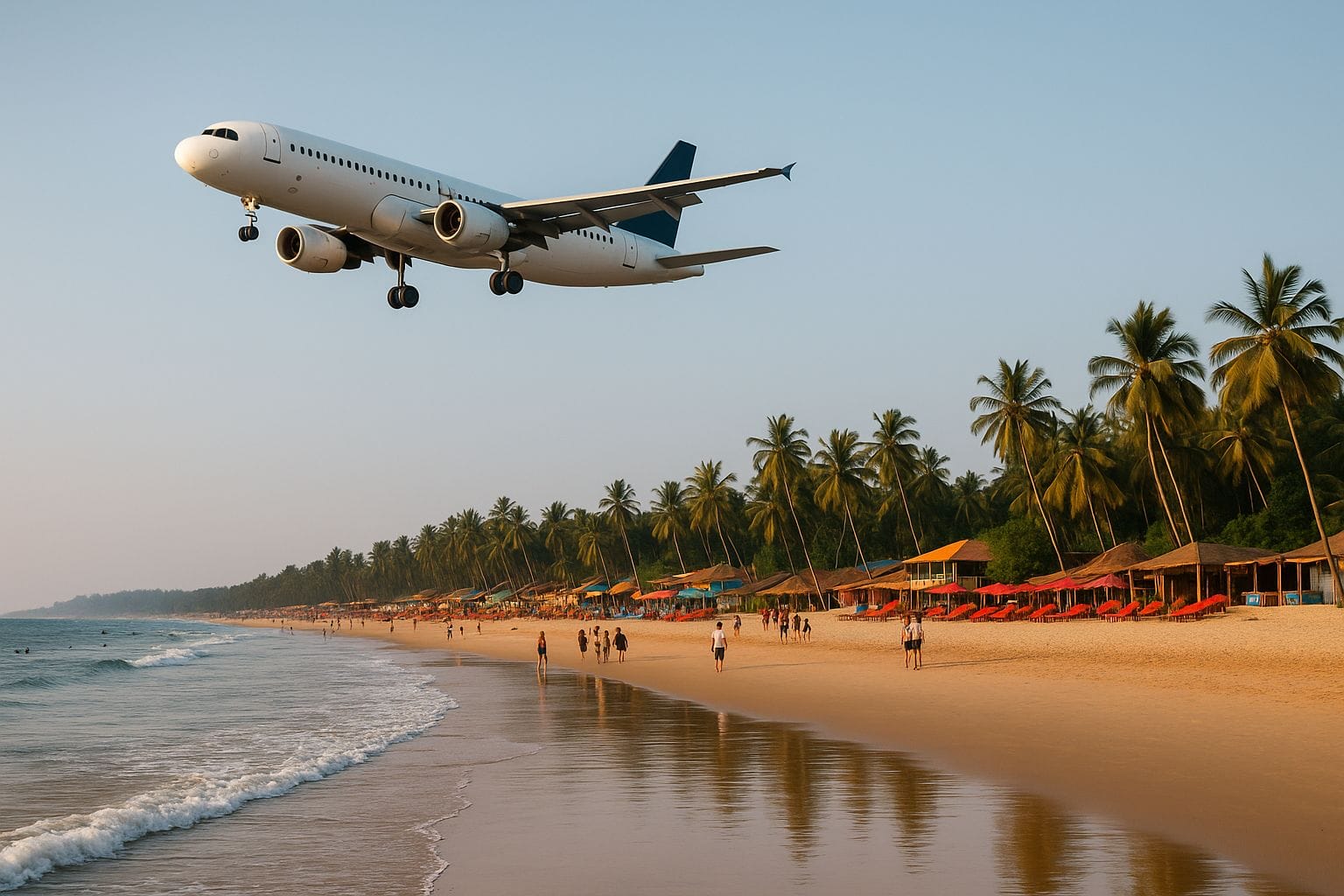 Goa Tel Aviv flights