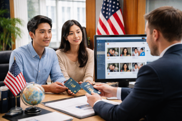 Visa Digital Identity