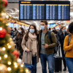 Now Southern California Holiday Travelers Brace for Flooding, Storm Surge, and Highway Disruptions